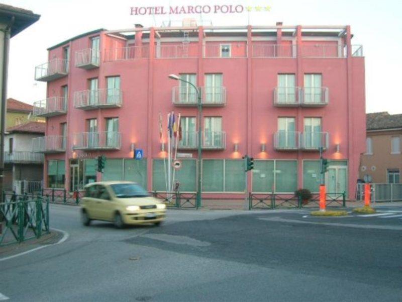 Hotel Marco Polo Airport Hotel Campalto Exterior photo