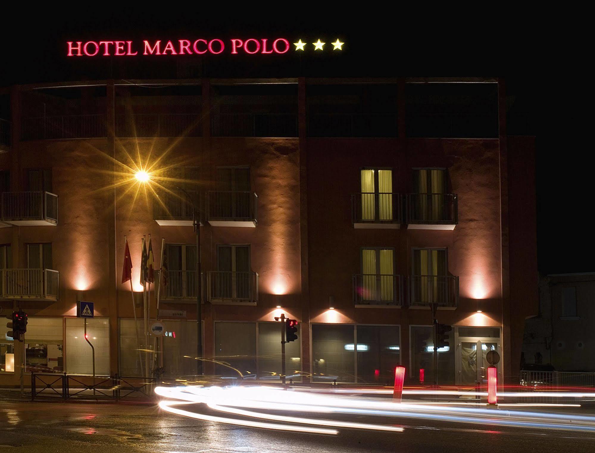 Hotel Marco Polo Airport Hotel Campalto Exterior photo