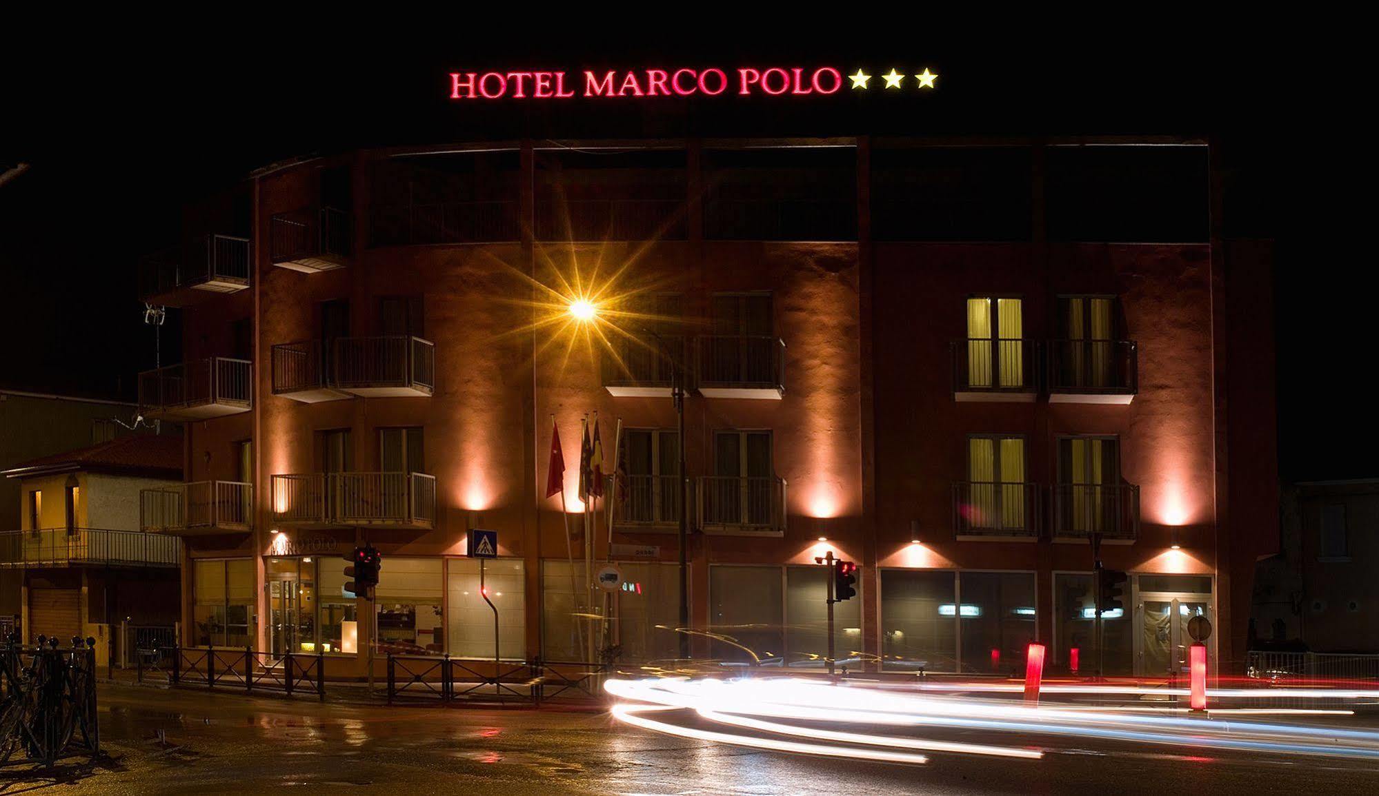 Hotel Marco Polo Airport Hotel Campalto Exterior photo